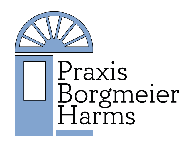 Logo Praxis Borgmeier & Harms